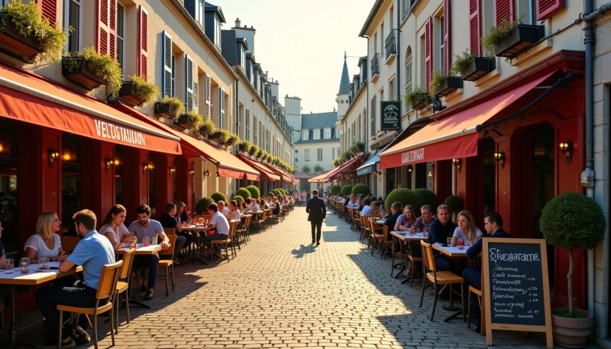 Exploration gourmande : les 7 restaurants incontournables à ne pas manquer à Montreuil-sur-Mer