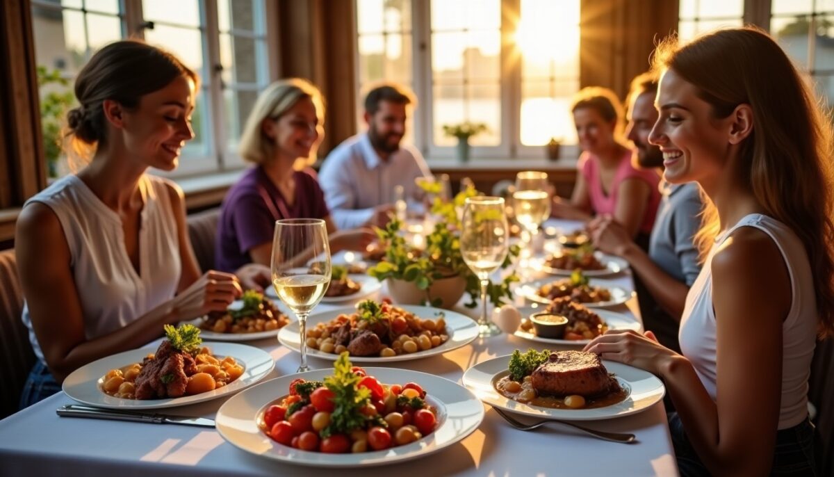 À la découverte des meilleures tables de La Tremblade : nos coups de cœur gourmands