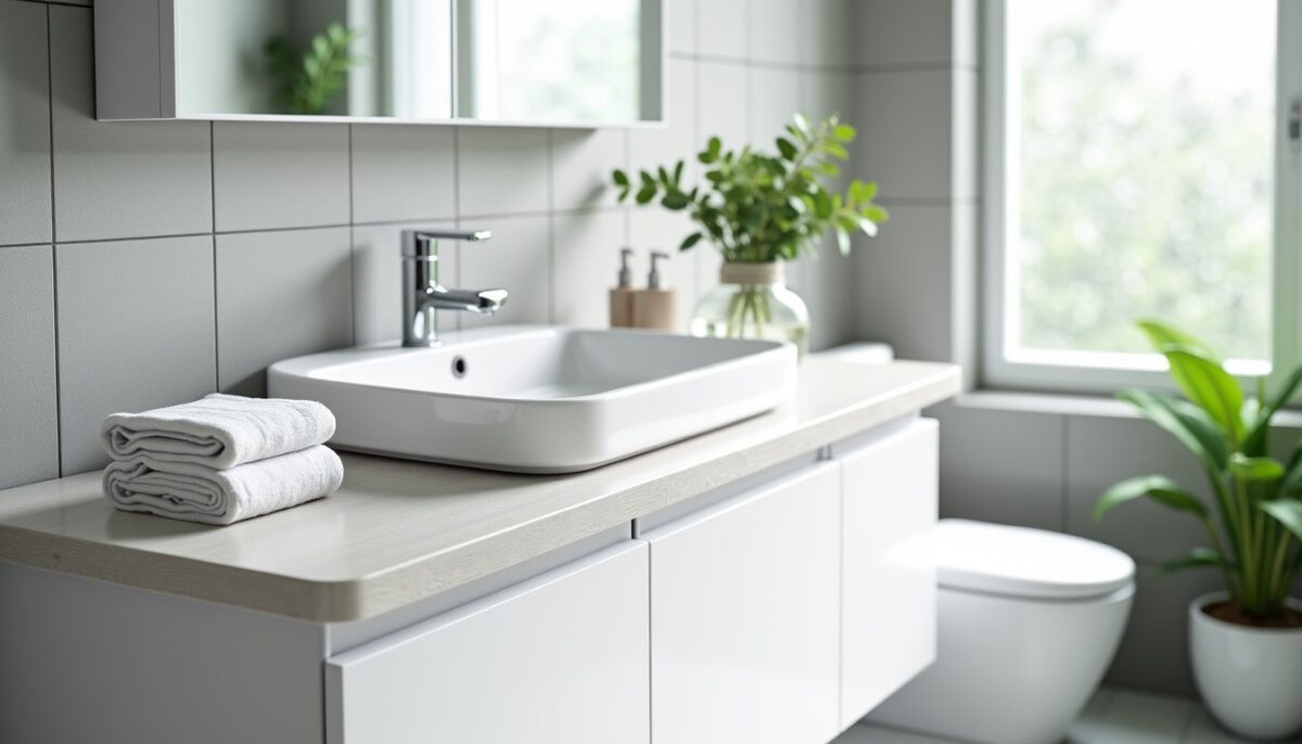 Comment choisir le meuble vasque parfait pour sublimer votre salle de bain : guide complet Comment choisir le meuble vasque parfait pour sublimer votre salle de bain : guide complet