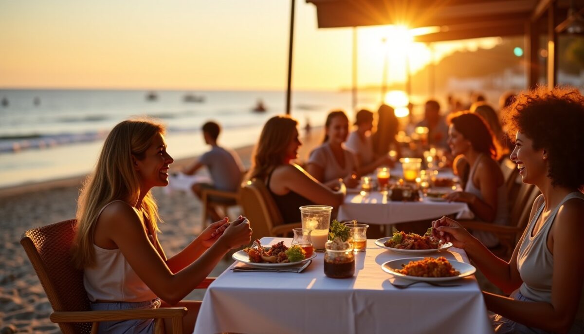 Les adresses immanquables pour savourer en bord de mer aux Sables d'Olonne
