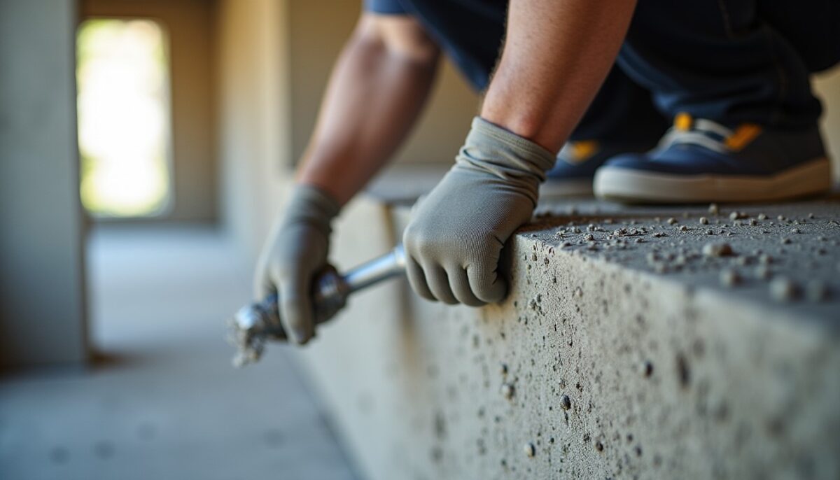 Isolation optimale d’une dalle en béton en rénovation : méthodes efficaces et conseils pratiques Isolation optimale d’une dalle en béton en rénovation : méthodes efficaces et conseils pratiques