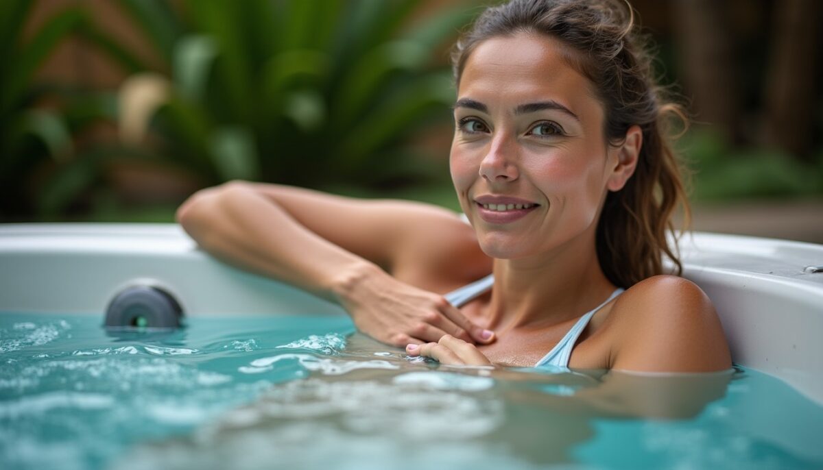 Comment choisir le spa extérieur idéal pour métamorphoser votre jardin en véritable oasis