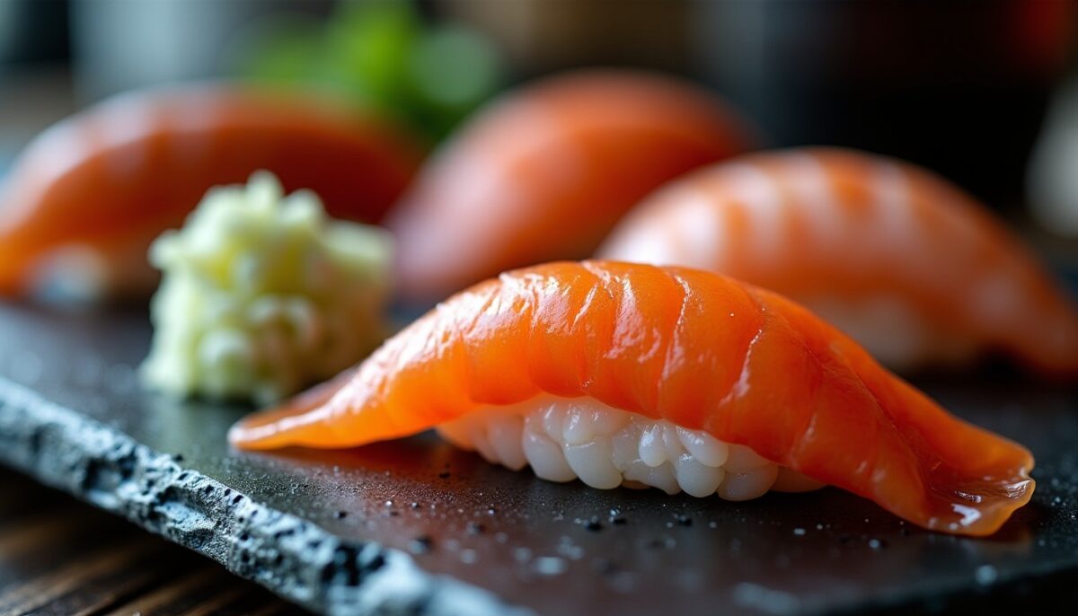 Sushis au congélateur : astuce judicieuse ou risque à éviter ? Sushis au congélateur : astuce judicieuse ou risque à éviter ?