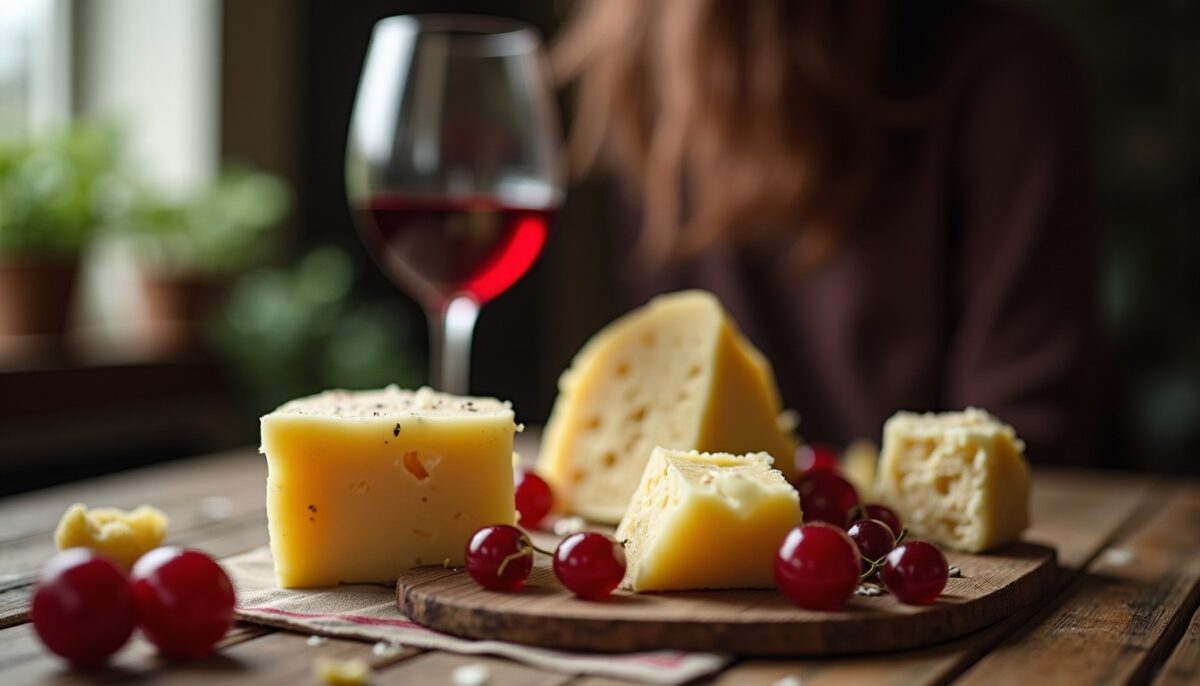 Le guide ultime pour choisir le vin rouge idéal à marier avec vos fromages