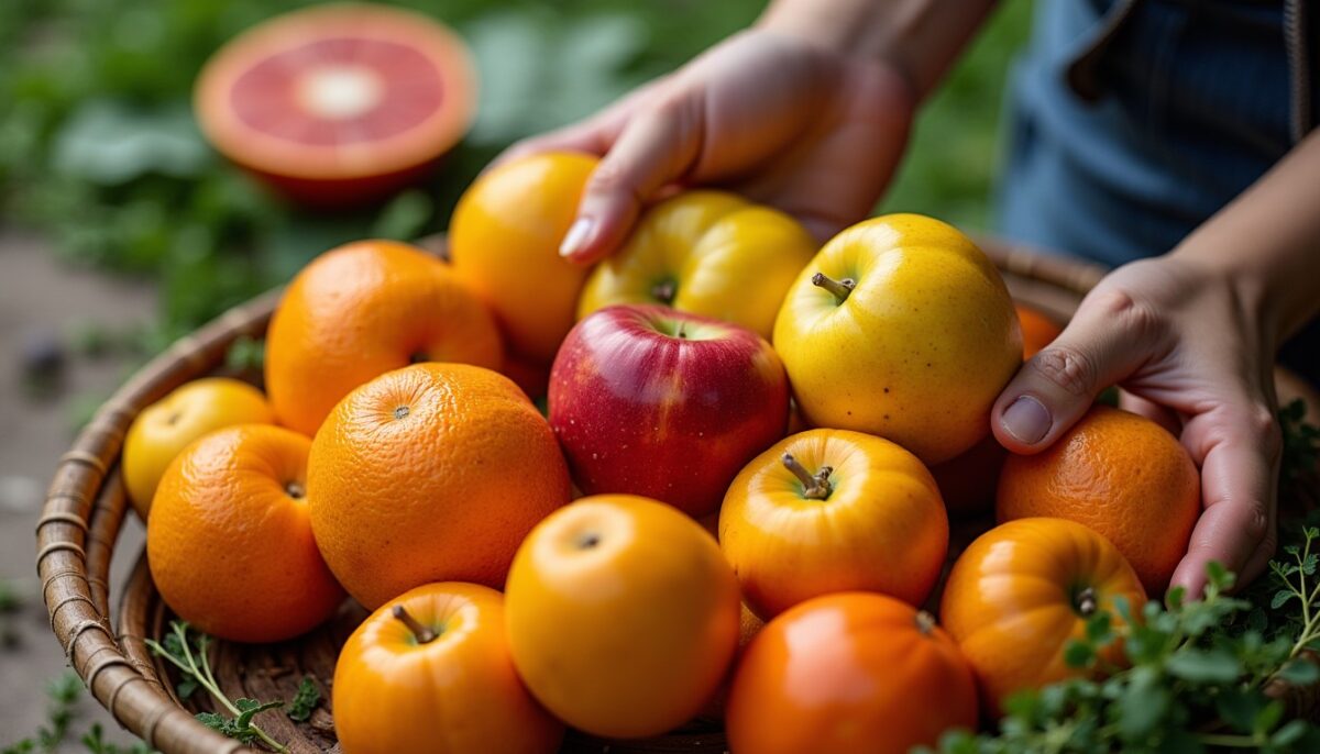 Exploration des fruits incontournables commençant par la lettre K Exploration des fruits incontournables commençant par la lettre K