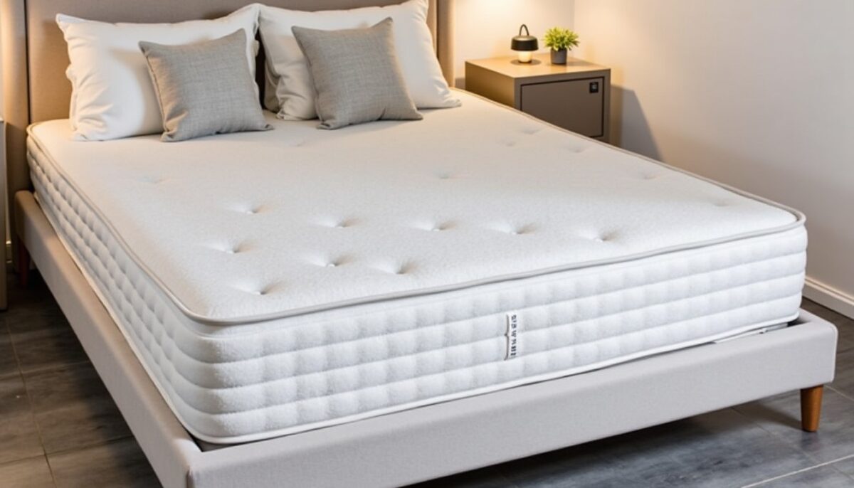 Guide pratique pour choisir un matelas 140×190 idéal pour dormir à deux sans se déranger