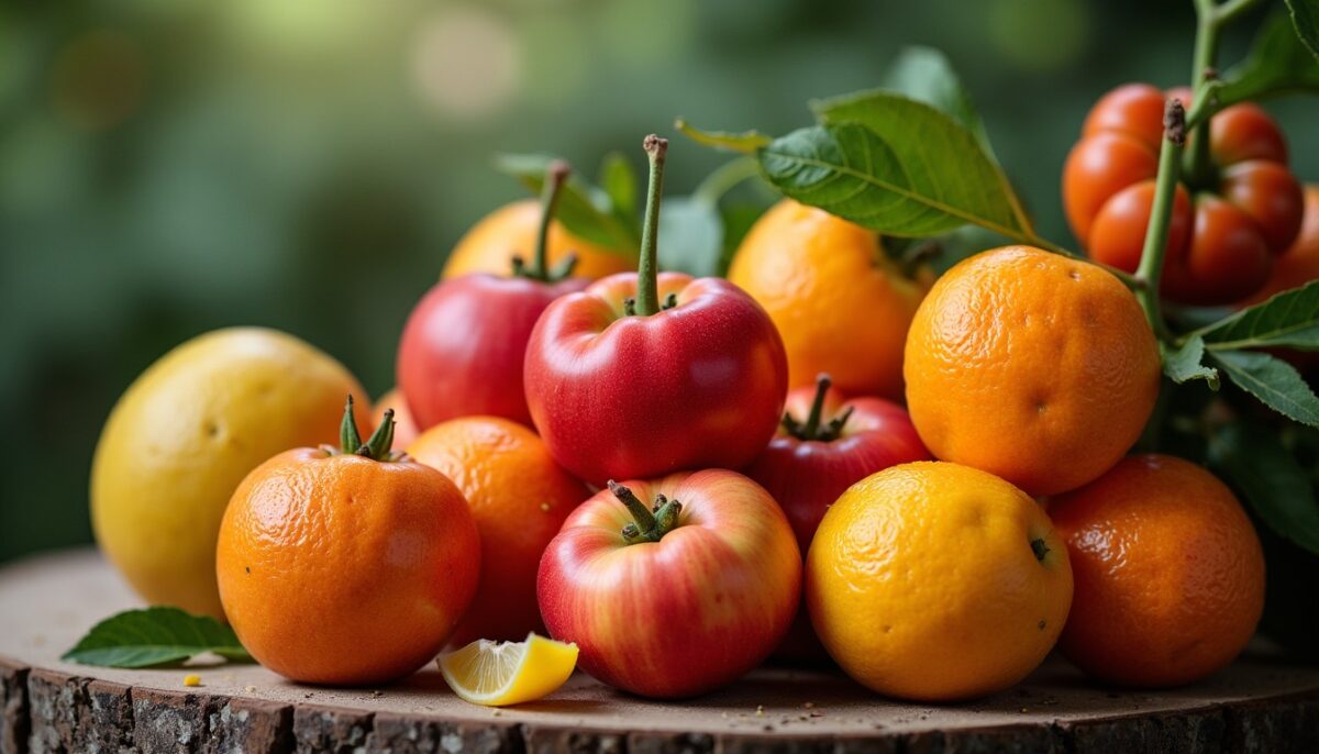 À la découverte des fruits rares et surprenants débutant par la lettre X À la découverte des fruits rares et surprenants débutant par la lettre X