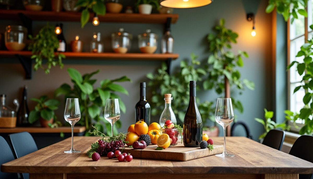 Comment métamorphoser votre intérieur en un véritable paradis de la dégustation fromagère ? Comment métamorphoser votre intérieur en un véritable paradis de la dégustation fromagère ?