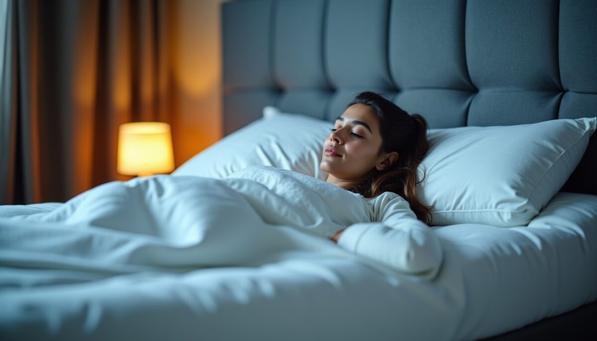 L'incroyable influence méconnue de votre matelas sur la qualité de votre sommeil L'incroyable influence méconnue de votre matelas sur la qualité de votre sommeil