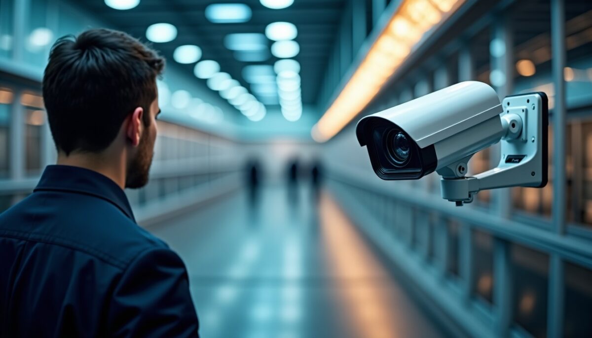 Renforcer la protection des locaux d’entreprise grâce à la vidéosurveillance innovante