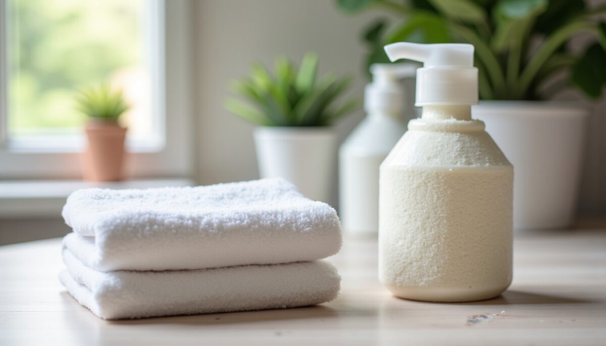 Peut-on remplacer le détergent de shampouineuse par de la lessive classique ?