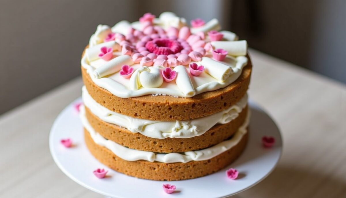Sublimez votre gâteau fait maison grâce à des astuces de décoration originales