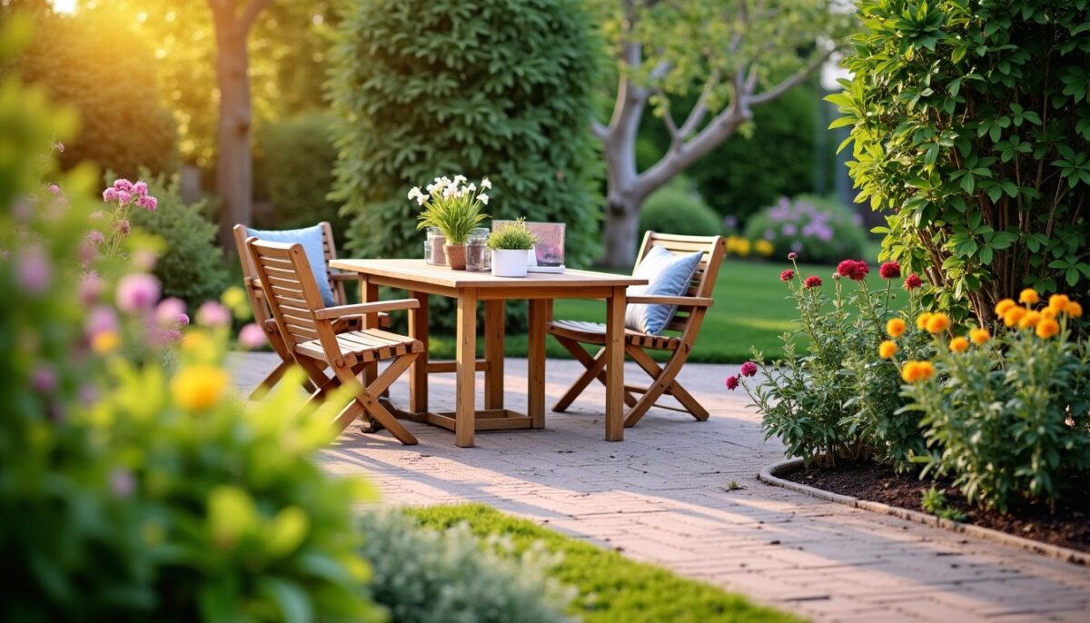 Guide pratique pour sélectionner le brasero idéal et transformer votre jardin en espace convivial