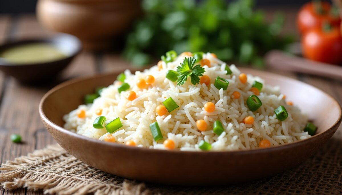 Astuces inédites pour sublimer la saveur du riz basmati