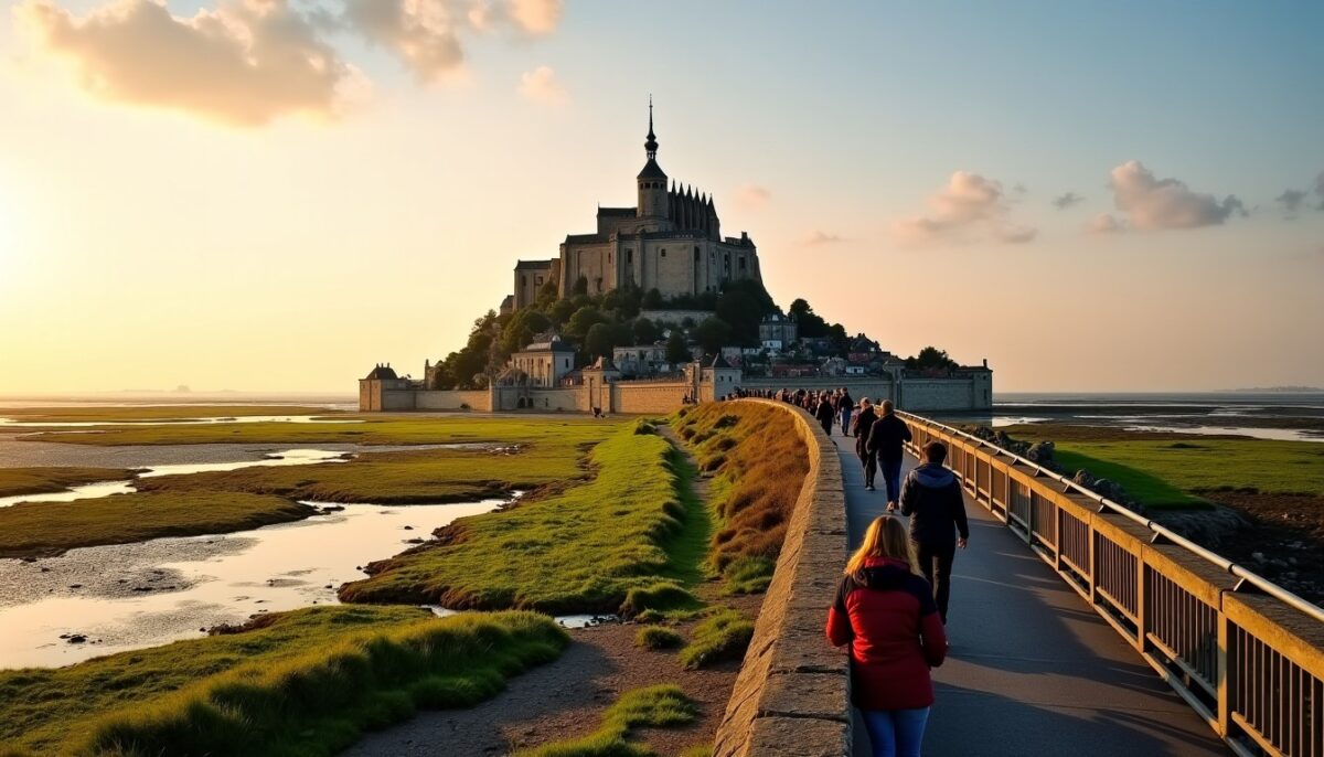 Explorez les trésors incontournables des attractions à travers toute la France Explorez les trésors incontournables des attractions à travers toute la France
