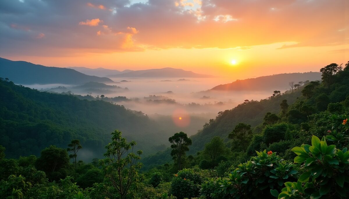 Explorer le Cameroun : Quel est le meilleur moment pour le visiter ?