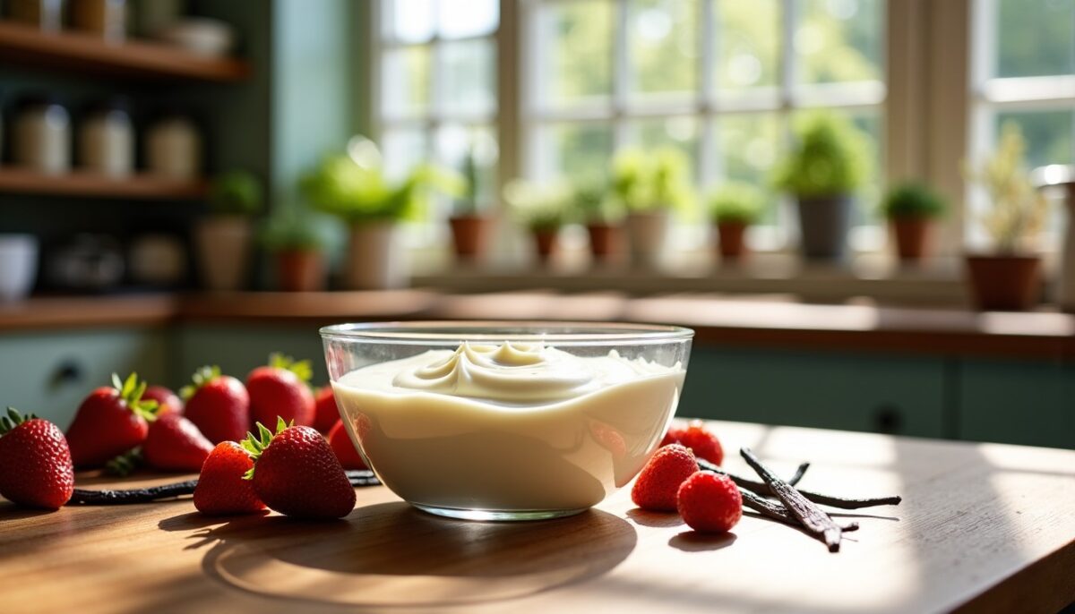 Apprenez pas à pas à préparer une crème diplomate savoureuse et onctueuse Apprenez pas à pas à préparer une crème diplomate savoureuse et onctueuse