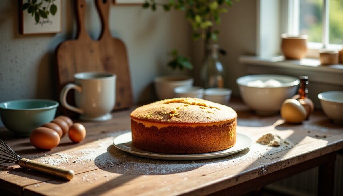 Secrets et astuces pour réussir la levée de votre gâteau sans levure chimique