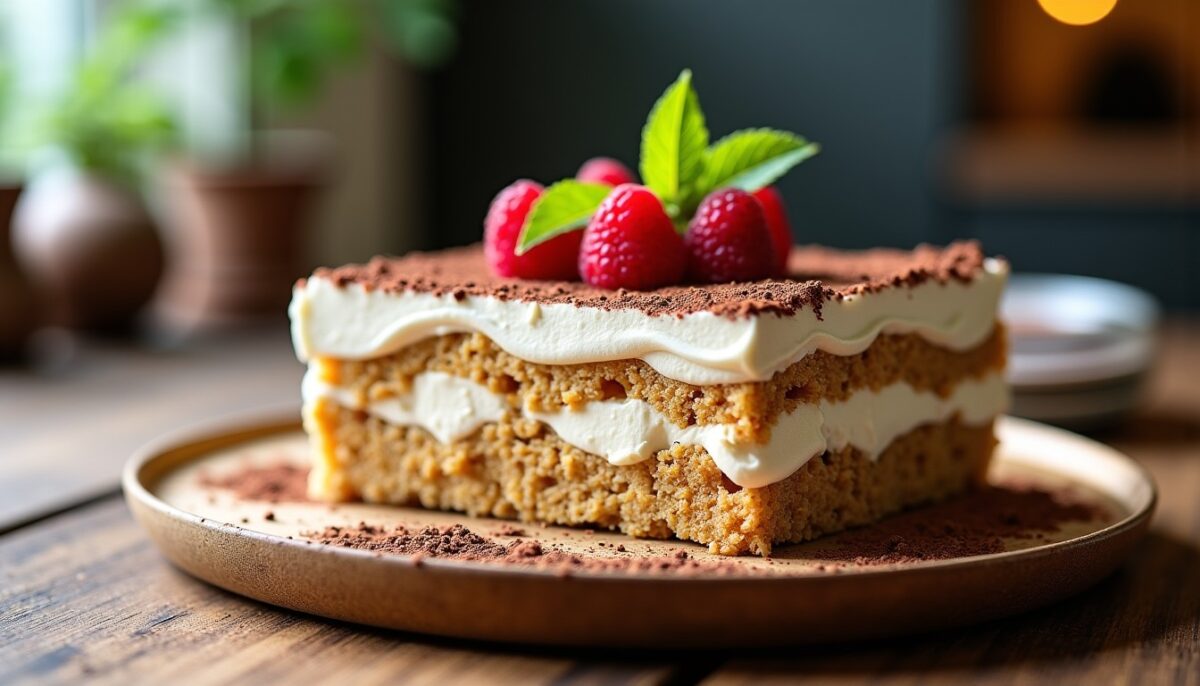 Tiramisu réinventé : des idées originales pour remplacer les boudoirs