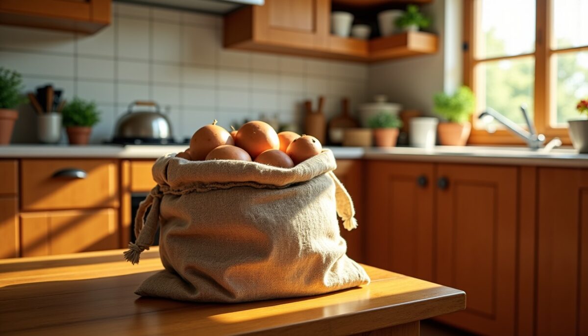 Pourquoi garder un sac en toile de jute à portée de main chez soi est un véritable atout au quotidien Pourquoi garder un sac en toile de jute à portée de main chez soi est un véritable atout au quotidien