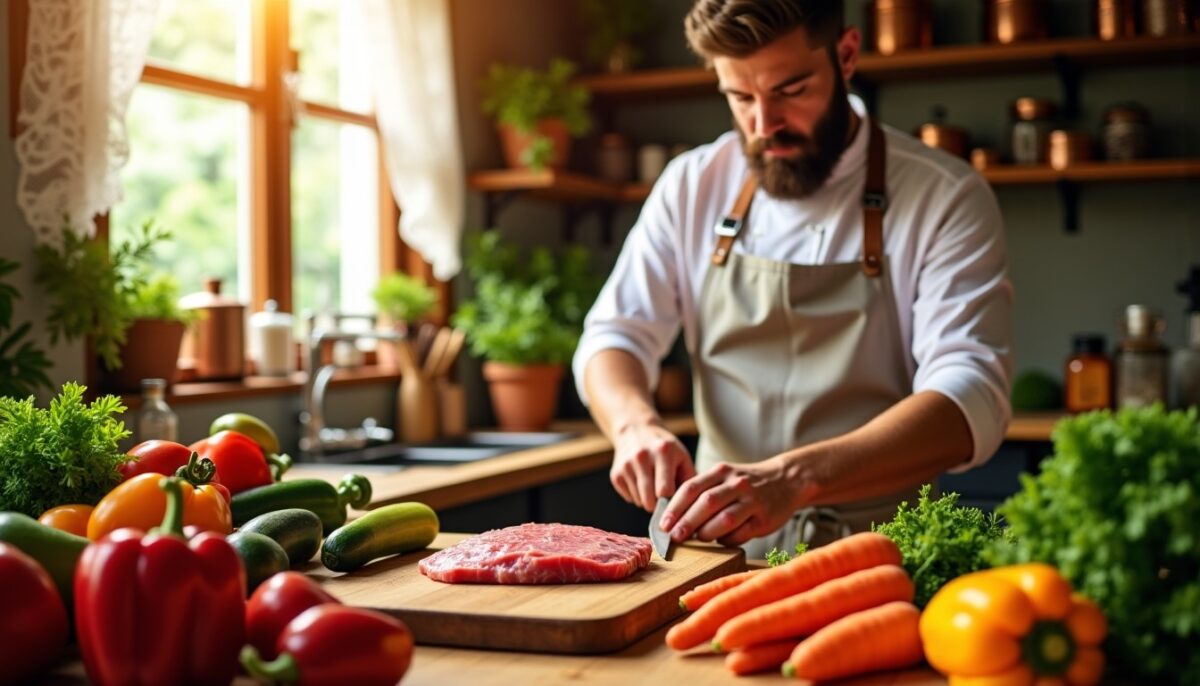 Les légumes incontournables pour magnifier vos recettes de veau Les légumes incontournables pour magnifier vos recettes de veau