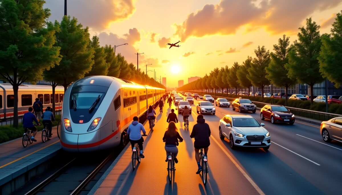 Moyens de transport en voyage : avantages et inconvénients selon votre destination
