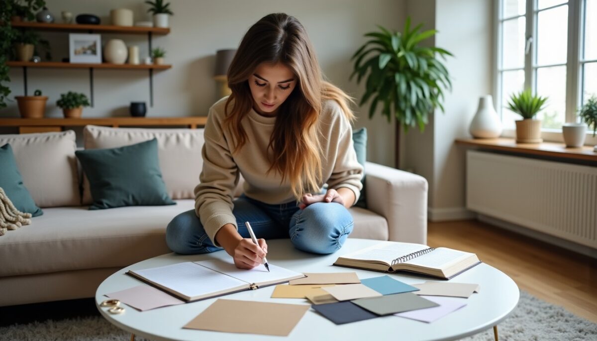 Travaux de décoration : astuces pour établir un budget maîtrisé et réaliste