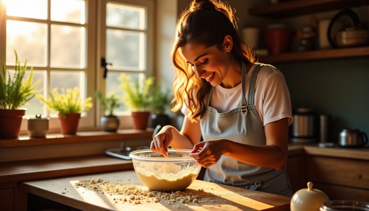 Recettes simples et savoureuses de gâteaux secs sans sucre à maîtriser facilement