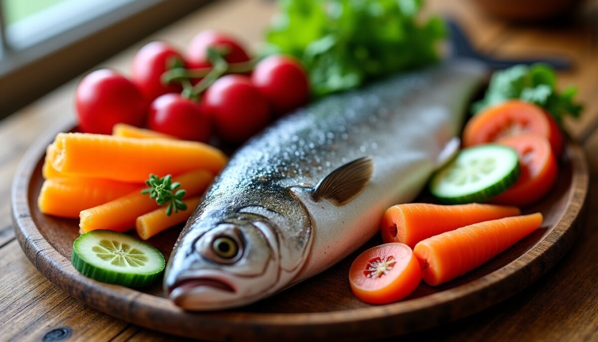 Les légumes incontournables pour sublimer le hareng fumé : nos idées gourmandes