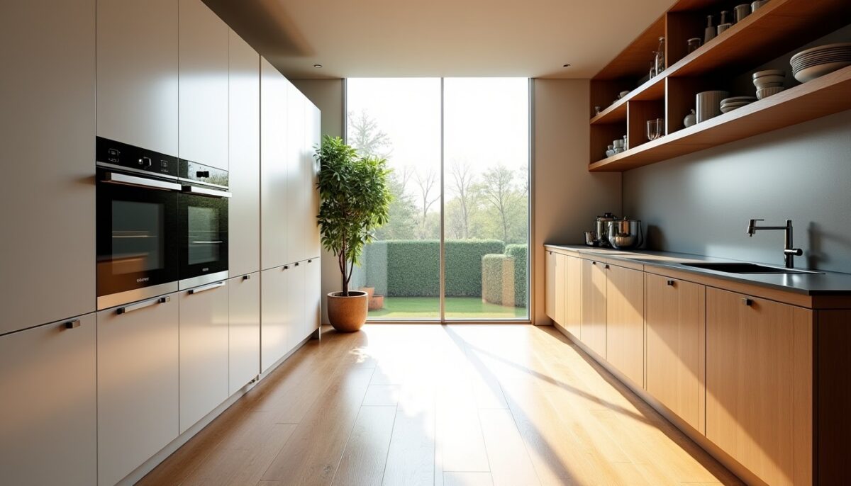 Cuisine aménagée vs cuisine intégrée : quelle solution choisir pour optimiser votre espace ?