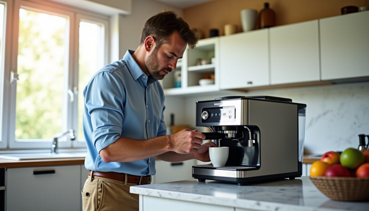 Le guide essentiel pour réparer votre machine à café Beko comme un pro