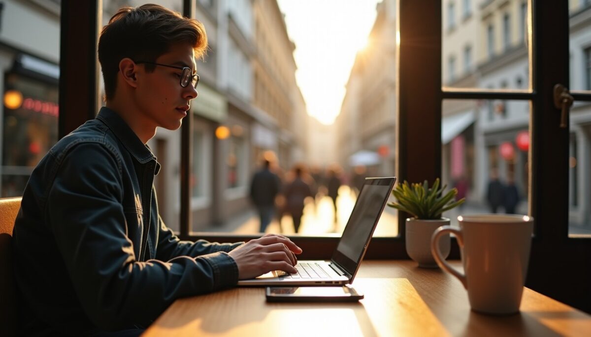 Travaillez en voyageant : découvrez les avantages d'un VPN gratuit