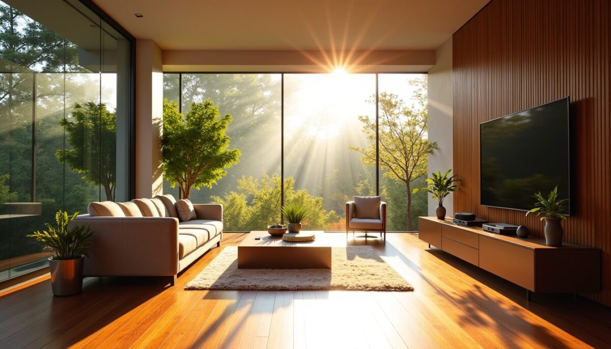Comment choisir l’emplacement idéal pour une verrière sur mesure dans votre intérieur ?