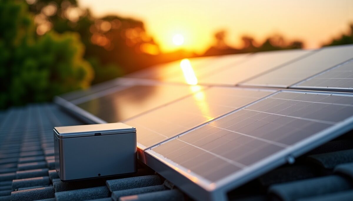 Cinq raisons incontournables d’adopter une batterie dédiée pour optimiser vos panneaux solaires