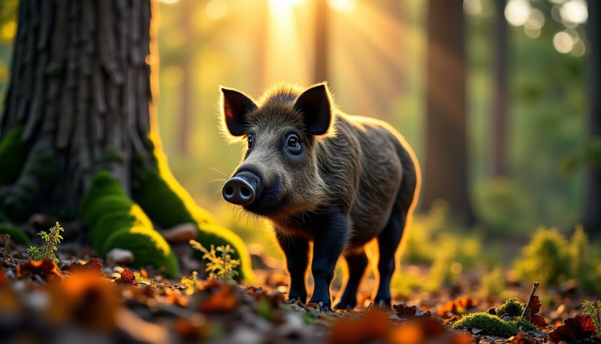 Sanglier frais : Peut-on le consommer sans danger ?