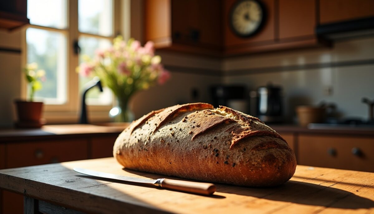 Les dangers cachés du pain de seigle : ce que vous devez savoir avant de le consommer