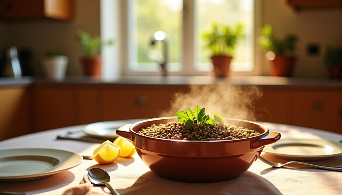 Lentilles : Quelle quantité prévoir par personne pour un repas réussi ?