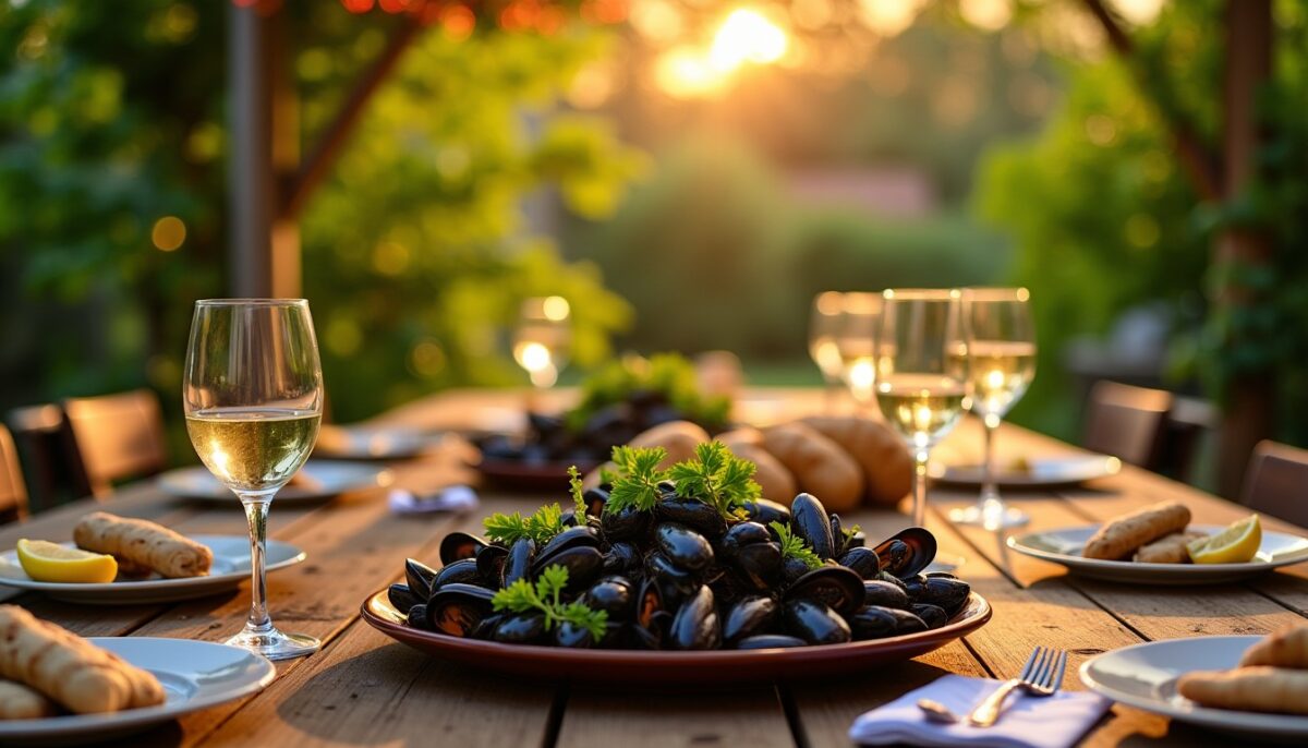 Combien de moules prévoir par invité pour un festin réussi ?