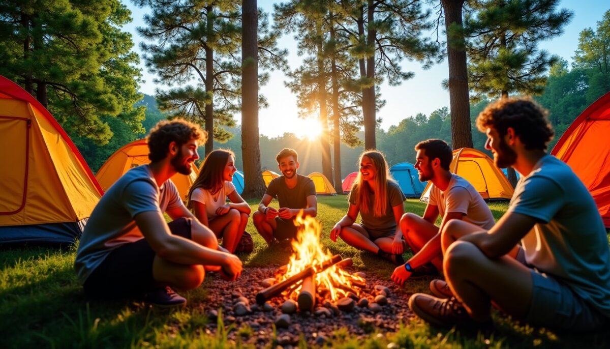 Les meilleurs campings en France pour les 18-25 ans : liberté, fun et découvertes garantis Les meilleurs campings en France pour les 18-25 ans : liberté, fun et découvertes garantis