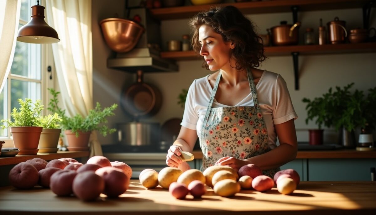 Combien de pommes de terre préparer par invité : Guide pratique pour bien cuisiner
