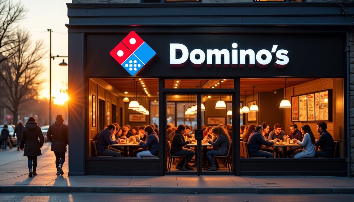 Domino's Pizza : Découvrez si la chaîne propose des options halal