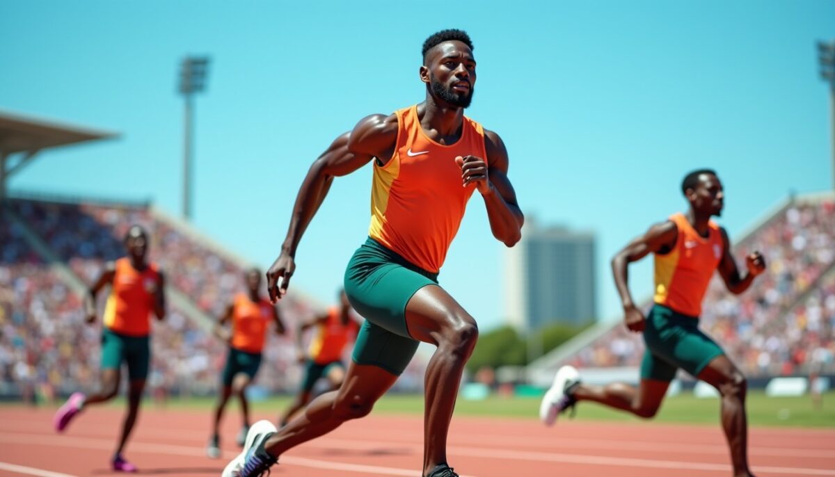 Les secrets de la suprématie africaine dans le monde de l'athlétisme dévoilés Les secrets de la suprématie africaine dans le monde de l'athlétisme dévoilés