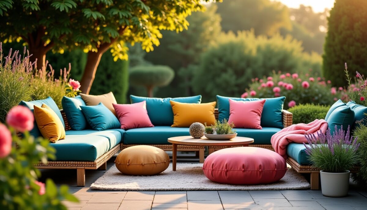 Comment bien choisir les coussins parfaits pour sublimer votre salon de jardin ? Comment bien choisir les coussins parfaits pour sublimer votre salon de jardin ?