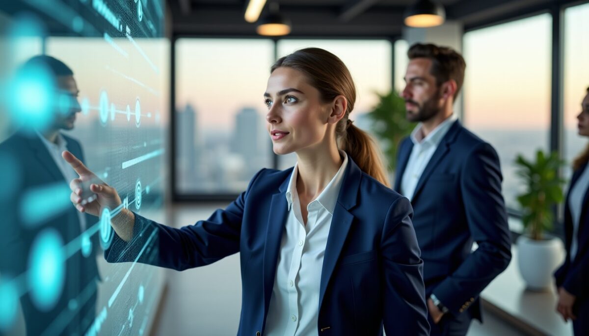 Communication web : 5 preuves concrètes de maîtrise professionnelle Communication web : 5 preuves concrètes de maîtrise professionnelle