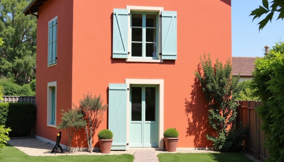 Comment choisir la couleur parfaite pour la façade de votre maison à Toulouse : un guide pratique et inspirant Comment choisir la couleur parfaite pour la façade de votre maison à Toulouse : un guide pratique et inspirant