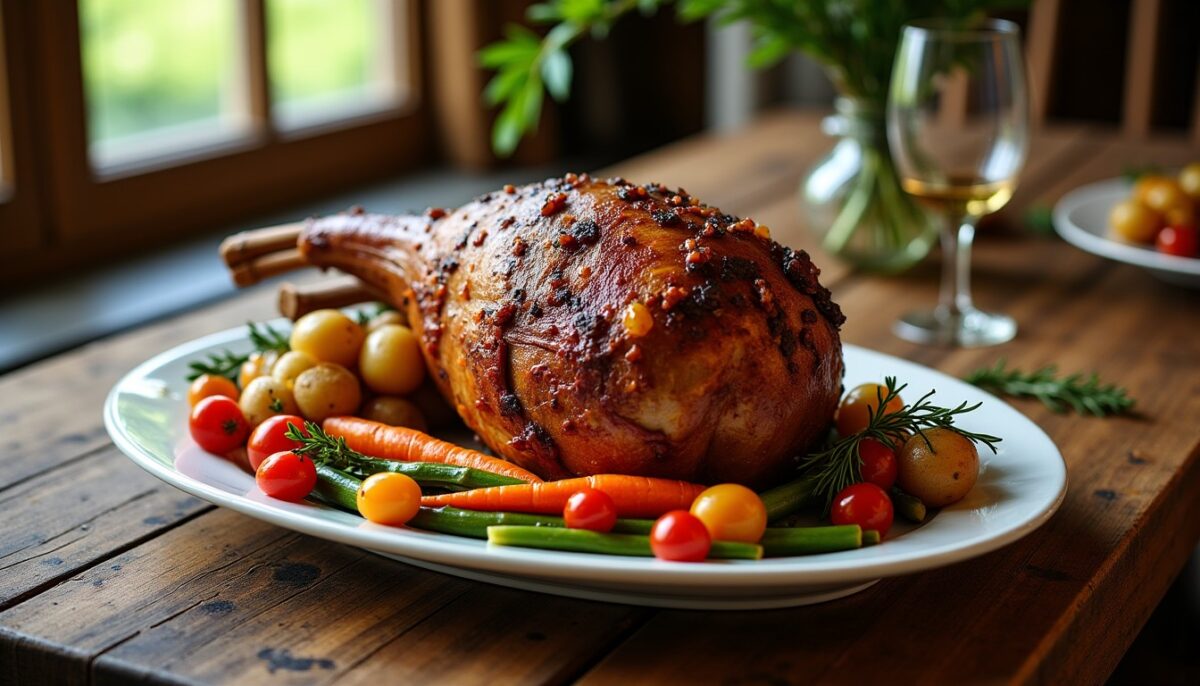 Les légumes incontournables pour sublimer un gigot de 7 heures : nos conseils d'accompagnement parfaits Les légumes incontournables pour sublimer un gigot de 7 heures : nos conseils d'accompagnement parfaits