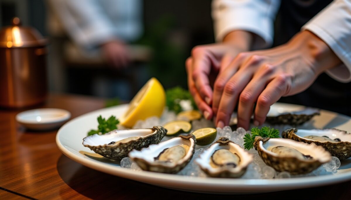 Comment déterminer le nombre d’huîtres idéal par invité pour un festin parfait ? Comment déterminer le nombre d’huîtres idéal par invité pour un festin parfait ?