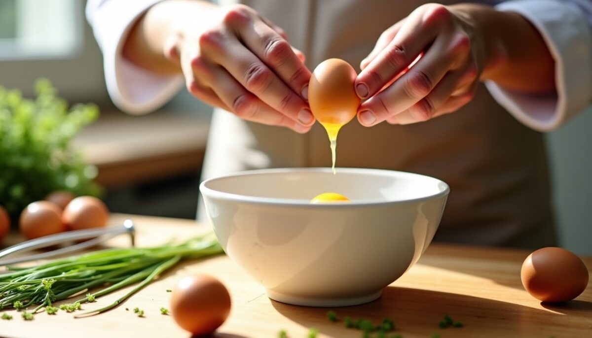 Combien d'œufs par personne pour réussir une omelette parfaite ? Combien d'œufs par personne pour réussir une omelette parfaite ?