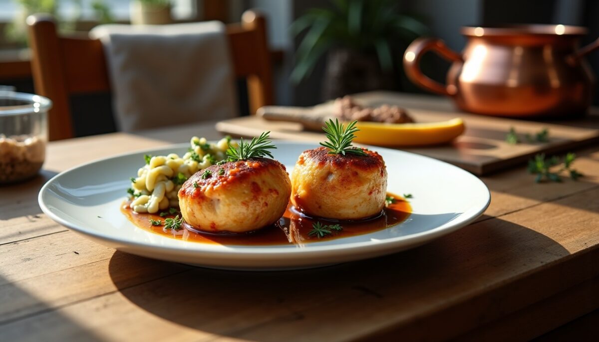 Maîtrisez l'art de la paupiette de porc : recette simple pour un festin gourmet