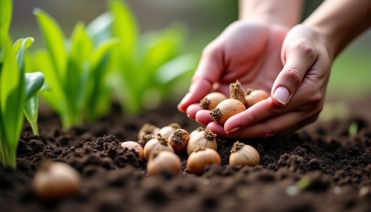 Les bulbes incontournables à planter en mars pour un jardin épanoui Les bulbes incontournables à planter en mars pour un jardin épanoui